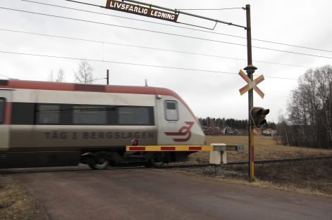 Järnväg i Bergslagen, Bergslagsbanan